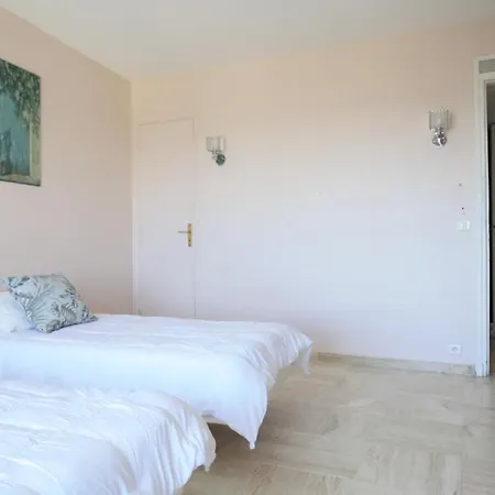 Vue Unique Sur Toute La Baie De Et La Apartamento Cannes