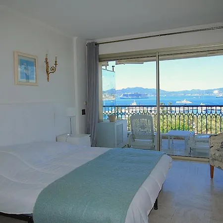 Apartamento Vue Unique Sur Toute La Baie De Et La Cannes