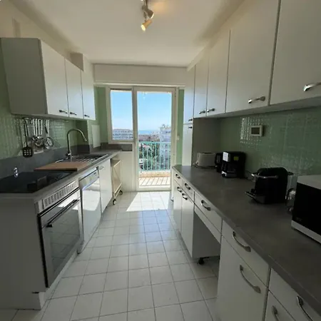 Vue Unique Sur Toute La Baie De Et La Apartament *