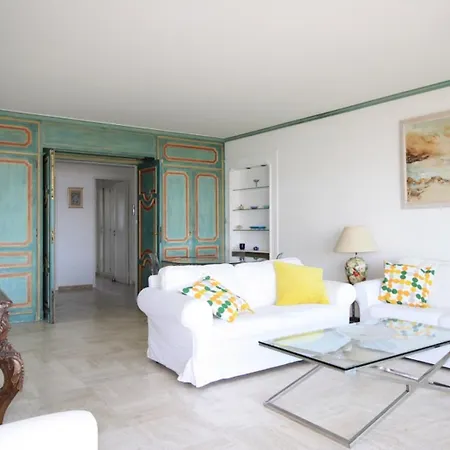 Vue Unique Sur Toute La Baie De Et La Cannes